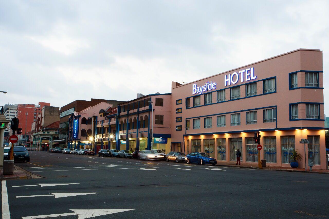 Bayside Hotel 108 West Street Durban Esterno foto