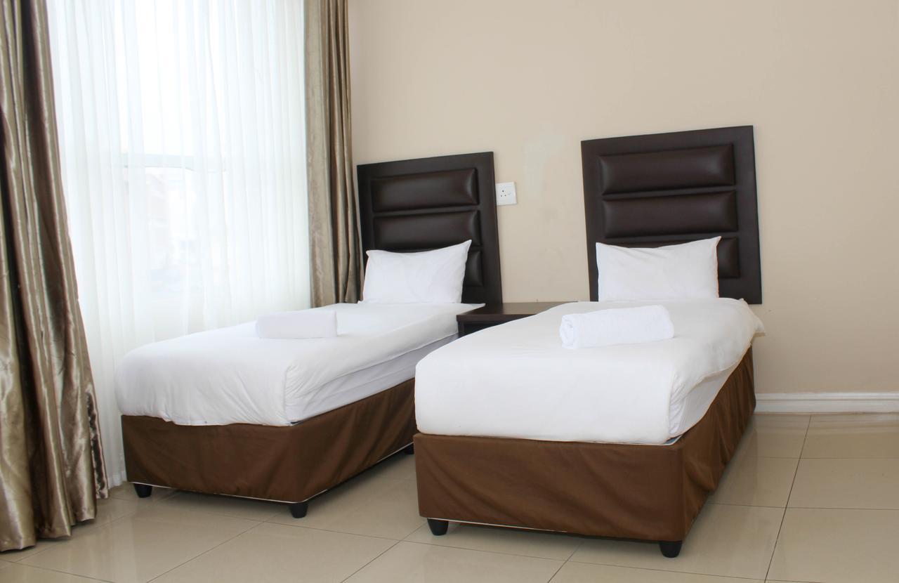 Bayside Hotel 108 West Street Durban Esterno foto