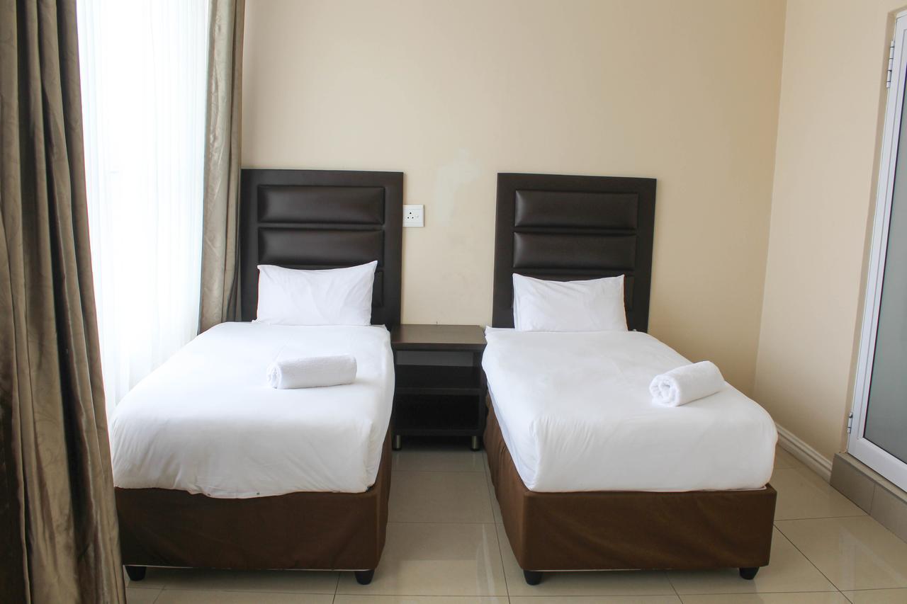 Bayside Hotel 108 West Street Durban Esterno foto