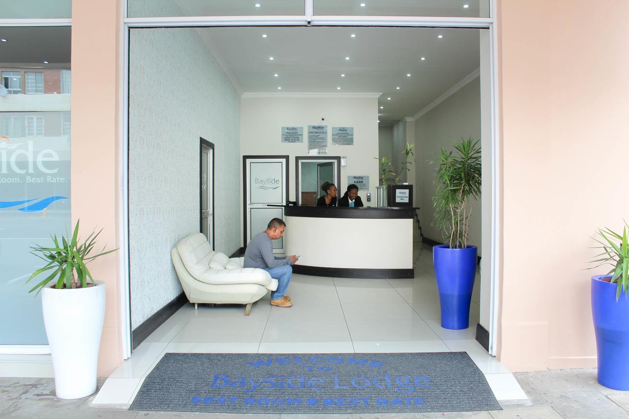 Bayside Hotel 108 West Street Durban Esterno foto