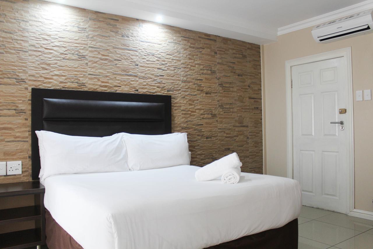 Bayside Hotel 108 West Street Durban Esterno foto