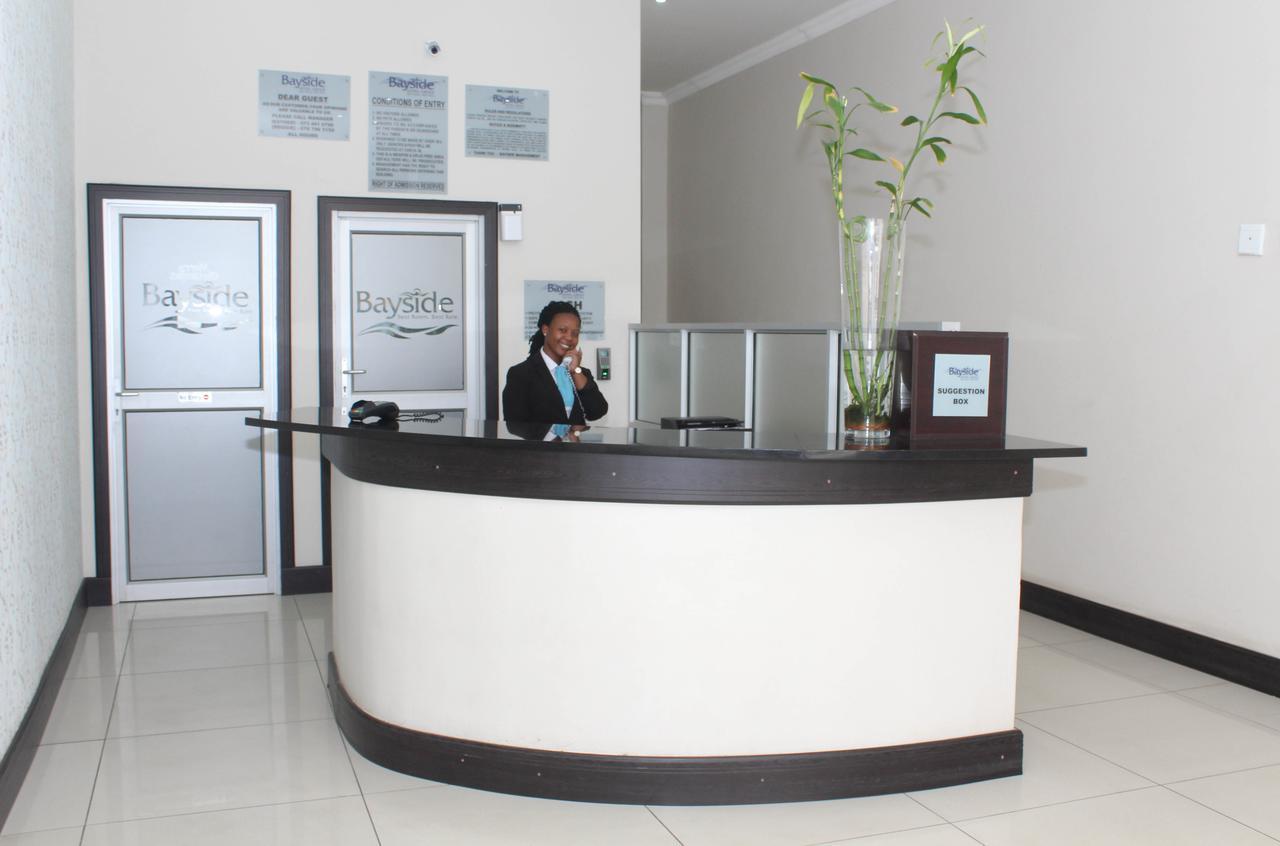 Bayside Hotel 108 West Street Durban Esterno foto