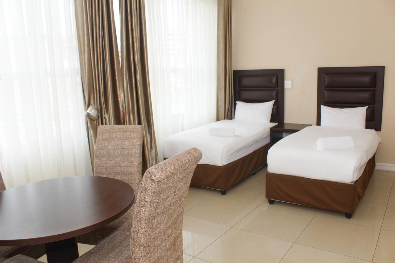 Bayside Hotel 108 West Street Durban Esterno foto