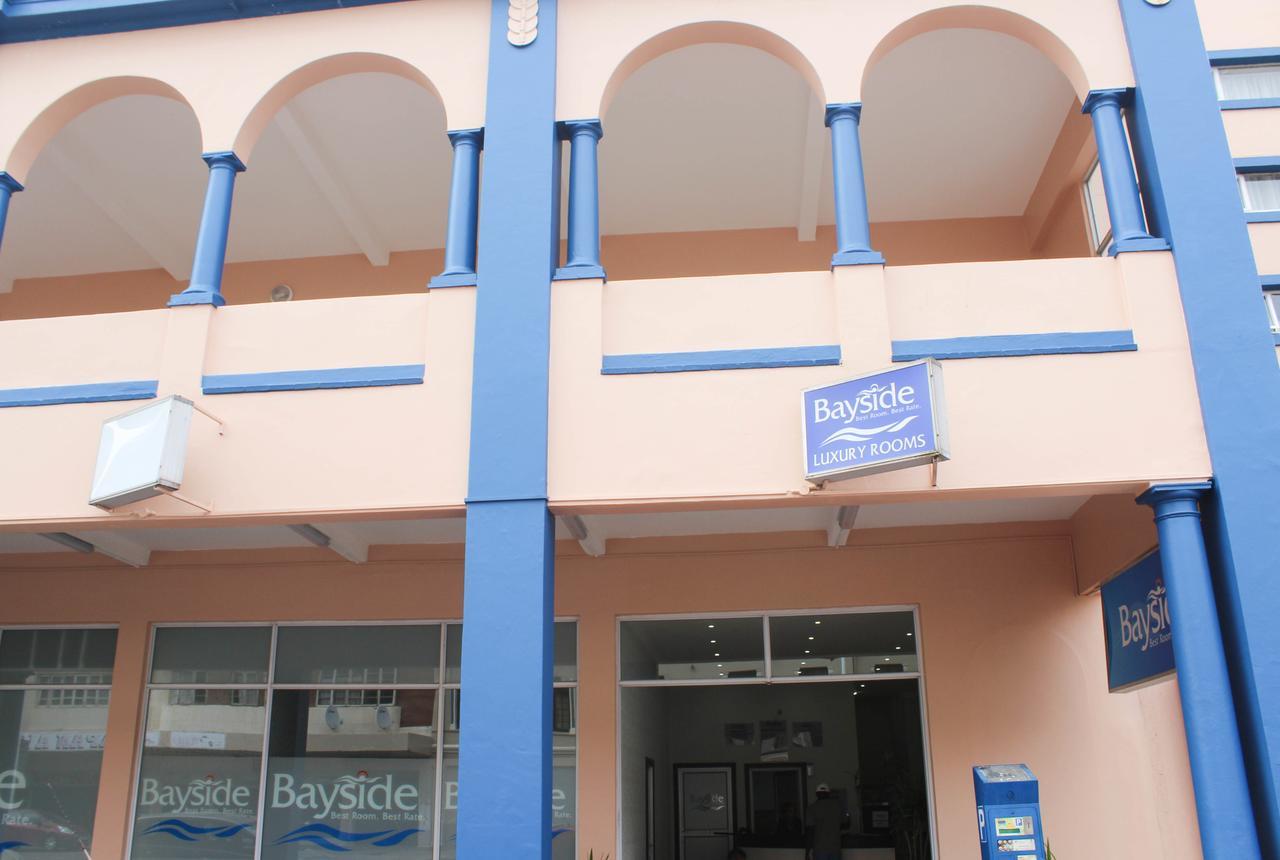 Bayside Hotel 108 West Street Durban Esterno foto